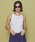 MAISON SPECIALi]XyVj́u2WAY Neck MS Tank Top/2WAYlbNMS^NgbvyMAISON SPECIAL/]XyVzi^NgbvjvbzCg