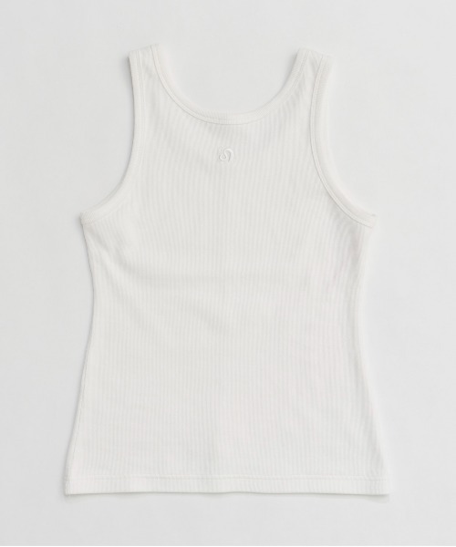 MAISON SPECIAL｜Reversible See-through Tank Top | Rakuten