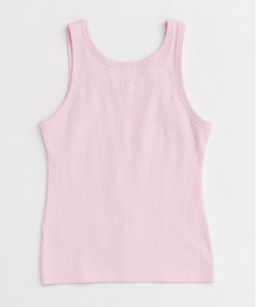ロッタ　MAISON　SPECIAL　コルセット　タンク 2way See-through Combination Tank Top