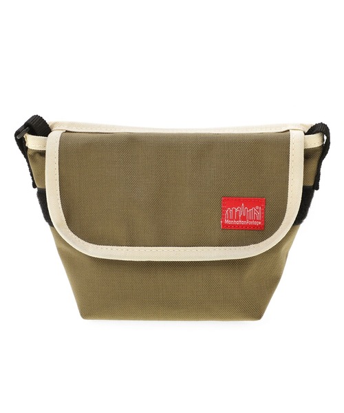 Casual Messenger Bag for Kids（メッセンジャーバッグ）｜Manhattan Portage（マンハッタンポーテージ）