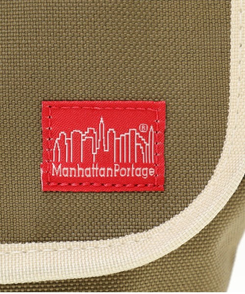 Casual Messenger Bag for Kids（メッセンジャーバッグ）｜Manhattan Portage（マンハッタンポーテージ）