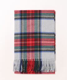 DISCOAT | チェックストール(マフラー)