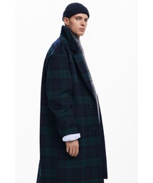 Desigual｜デシグアルのチェスターコート通販 - ZOZOTOWN