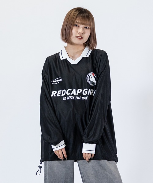 ゆ161★ THUG LIFE 51 タンクトップ ゲームシャツ レッド MITCHELL ＆ NESS(ミッチェルアンドネス) ゲームタンクトップ