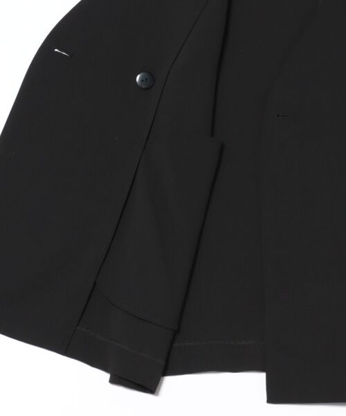 INTERPLANET（インタープラネット）の「【ＣＬＯＣＨＥ】接触冷感ダブルベスト（ベスト・レディース・ベージュ/ブラック/チャコールグレー・FREE）」の4枚目の写真