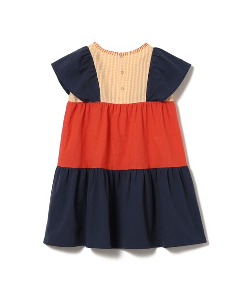 マルチカラー ワンピース 2025（100～140cm）（ワンピース）｜こども ビームス（コドモビームス）