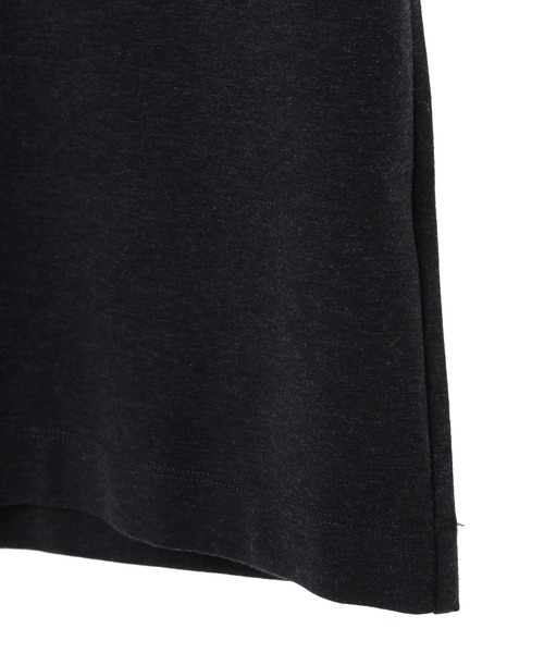 MEN'S BIGI(メンズビギ)の「【ACTIVE TAILOR/アクティブテイラー】シルケット加工クルーネックTシャツ<接触冷感><UVカット>(Tシャツ/カットソー・メンズ・ブラウン/ホワイト/ネイビー/グレー/ブラック・04/02/01/03)」の13枚目の写真