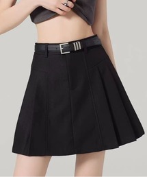 アトリエボズ⭐️重ねスカート　フリル　編上げ　黒 ATELIER BOZ スカート - closet child オンラインショップ