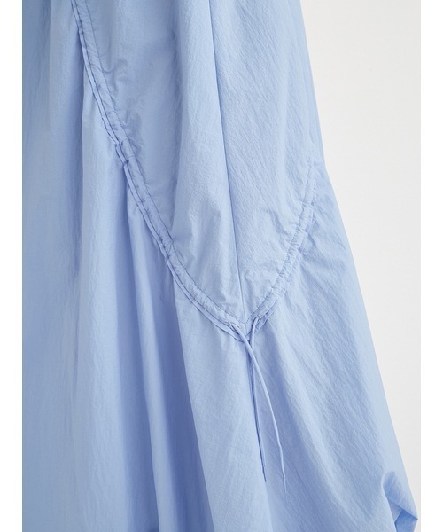 emmi(エミ)の「【10th】【ONLINE限定カラー】emmiロゴジャガードゴムスカート(スカート・レディース・ライトグレー/オフホワイト/ブラック/ライトブルー・0/1)」の19枚目の写真