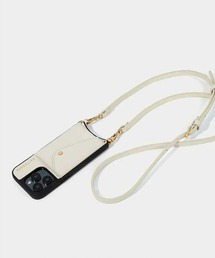 正規品BANDOLIER バンドリヤー　iPhone15pro OT IVORY 正規品BANDOLIER バンドリヤー iPhone15pro OT IVORY