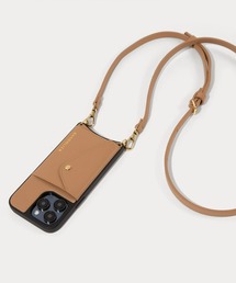 BANDOLIER（バンドリヤー）の「BANDOLIER/DONNA SIDE SLOT iPhone 16シリーズ ケース（スマホケース/カバー・メンズ）」