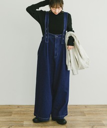 ITEMS URBANRESEARCH | デニムサロペット(サロペット/オーバーオール)