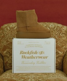 ROCKFISH WEATHERWEAR｜ロックフィッシュウェザーウェアのブーツ