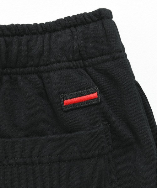 FUBU( フブ)の「FUBU フブ ブランド ロゴ 筆記体 刺繍 ウエストゴム サイズ調整可能 スウェットパンツ ロングパンツ(スウェットパンツ・メンズ・ライトブルー/ブラック/アッシュグレー・M/L/XL/XXL)」の17枚目の写真