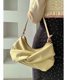 RESEXXY | マーブルハンドルバッグ(ハンドバッグ)