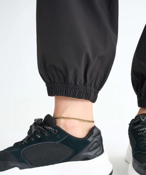 ROXY（ロキシー）の「MY 1ST ROXY PANTS/ロキシーウエストゴムジョガーパンツ（その他パンツ・レディース・グリーン/ブラック・LARGE/MEDIUM/SMALL）」の11枚目の写真