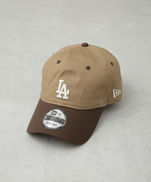 NEW ERA/9TWENTY(TM) Cloth Strap（キャップ）｜NEW ERA（ニューエラ