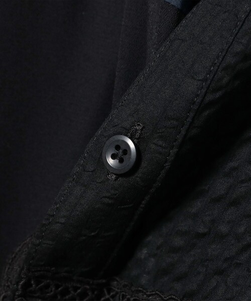 TORI-TO(トリト)の「【別注】TORI-TO / ティアード ワンピース(ワンピース・レディース・ブラック/ホワイト・ONE SIZE)」の18枚目の写真