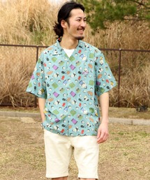 【UNISEX/撥水防汚･UVカット】かるさらエアーエンジョイシャツ