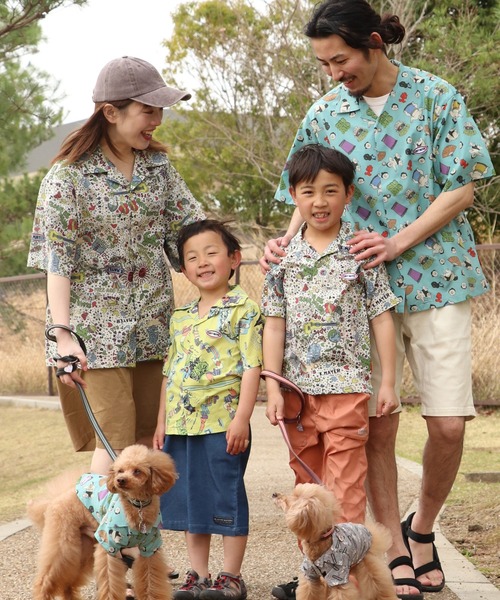 KRIFF MAYER（クリフメイヤー）の「【UNISEX/撥水防汚･UVカット】かるさらエアーエンジョイシャツ（シャツ/ブラウス・メンズ・ナチュラル/サックスブルー/グレー/イエロー・MEDIUM/X-LARGE/LARGE）」の6枚目の写真