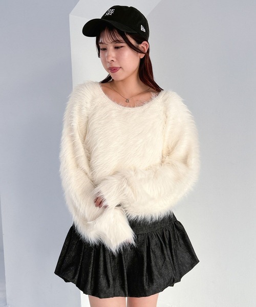 Heather(ヘザー)の「【NEW ERA/ニューエラ】THE MET Cap 252051(キャップ・レディース・ブラック/ピンク/グレー・ONE SIZE)」の11枚目の写真