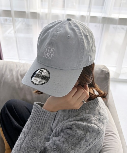 NEW ERA/ニューエラ】THE MET Cap 252051（キャップ）｜Heather