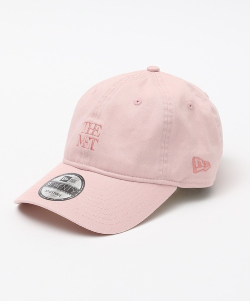Heather(ヘザー)の「【NEW ERA/ニューエラ】THE MET Cap 252051(キャップ・レディース・ブラック/ピンク/グレー・ONE SIZE)」の22枚目の写真