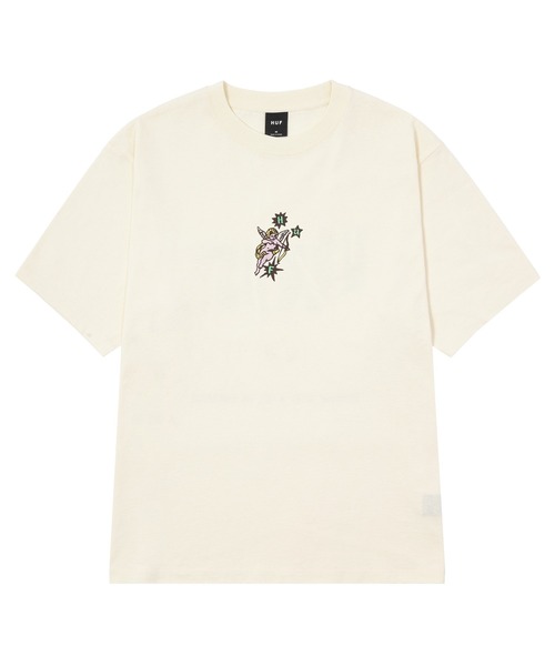 関税込み♪【HUF】Megachrome ロゴ ★ 半袖 Tシャツ Megachrome T-Shirt – HUF Worldwide