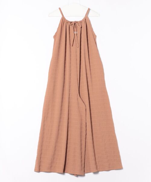 BILLABONG(ビラボン)の「BILLABONG/ビラボン シャーリングオールインワン BF01C-703(つなぎ/オールインワン・レディース・ブラック/ライトブラウン・M/L)」の9枚目の写真