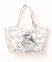 The Bagmati | 【BAGMATI(バグマティ)】GOAT METALIC BAG(トートバッグ)