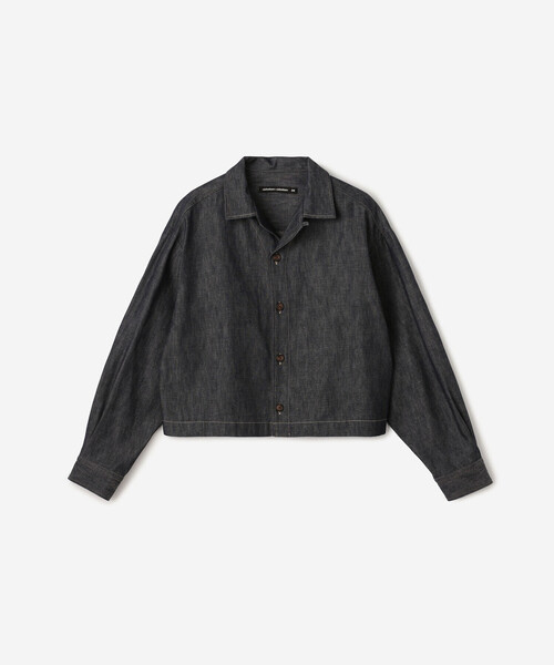 ブラウス シャツ nicholson ＆ nicholson |「別注」ロングスリーブシャツ WOMEN レディース セール】nicholson & nicholson |〈別注〉ロングスリーブシャツ