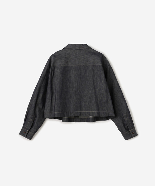 ブラウス シャツ nicholson ＆ nicholson |「別注」ロングスリーブシャツ WOMEN レディース セール】nicholson & nicholson |〈別注〉ロングスリーブシャツ