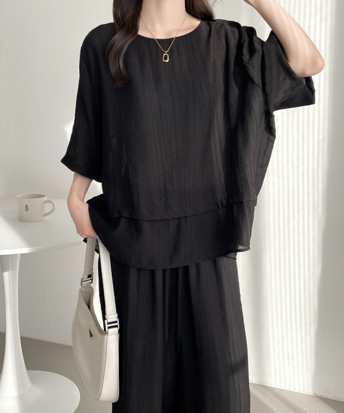 mini尽くしジュース4個＆ショートケーキ4個＆つくえ、いすセット