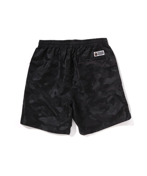 old A BATHING APE ロゴカモフラ ハーフパンツ エイプ 中古・古着通販】Aape BY A BATHING APE (エーエイプ バイ ア