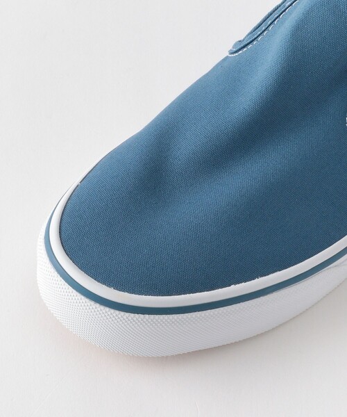 Steven Alan（スティーブンアラン）の「＜VANS＞ Classic Slip-On/スニーカー（スニーカー・メンズ・ライトブルー・10/9h/9/8h/8）」の7枚目の写真