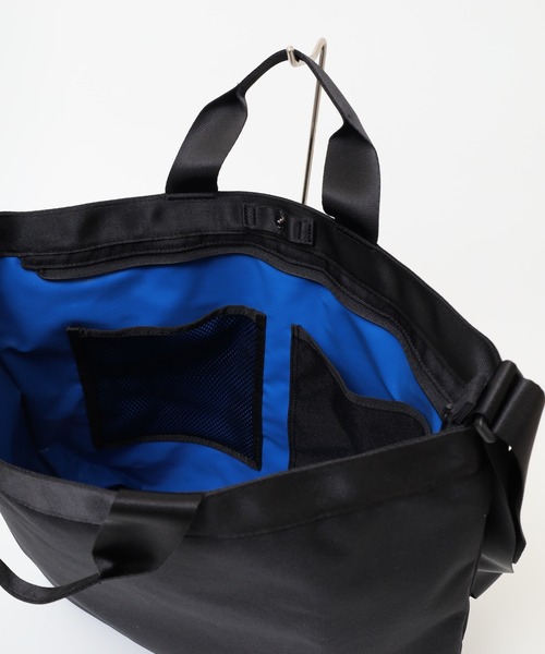 WILD THINGS CORDURA コーデュラ 2WAY ヘルメット トートバッグ