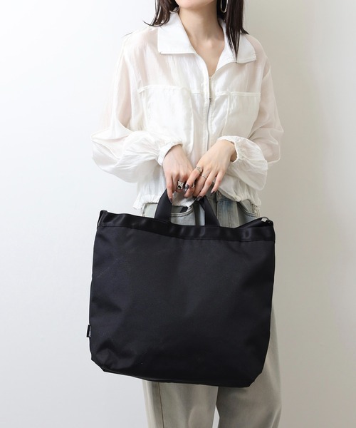 WILD THINGS CORDURA 2WAYヘルメットバッグ トートバッグ WILD THINGS CORDURA コーデュラ 2WAY ヘルメット トートバッグ