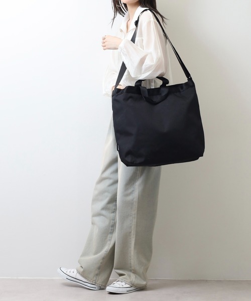 WILD THINGS CORDURA コーデュラ 2WAY ヘルメット トートバッグ