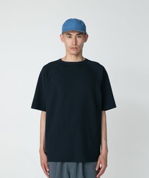 Co/Pe Knit Raglan Pullover