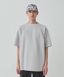 Co/Pe Knit Raglan Pullover