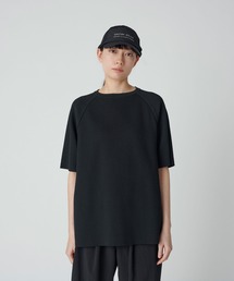 Co/Pe Knit Raglan Pullover
