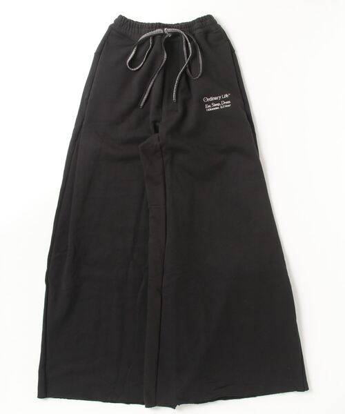 SHINYAKOZUKA（シンヤコヅカ）の「SHINYAKOZUKA/シンヤコヅカ/ORDINARY HOME PANTALON/2501SK65（その他パンツ・メンズ・グレー/ブラック・XS）」の8枚目の写真