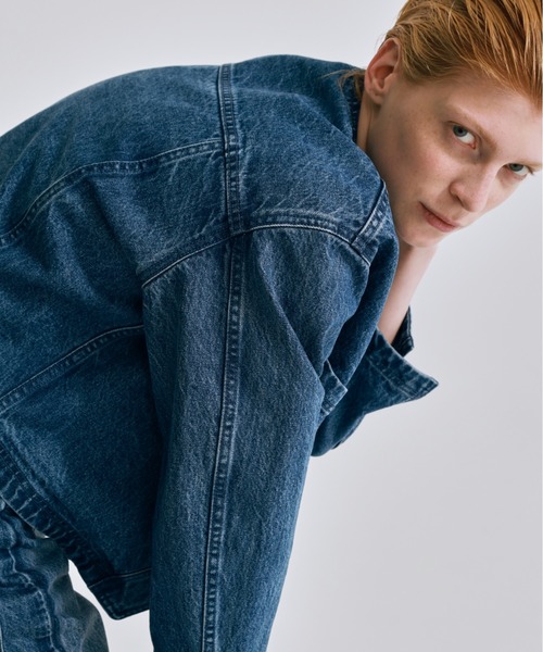 セール】BEETLE DENIM JACKET/ビートルデニムジャケット（デニム