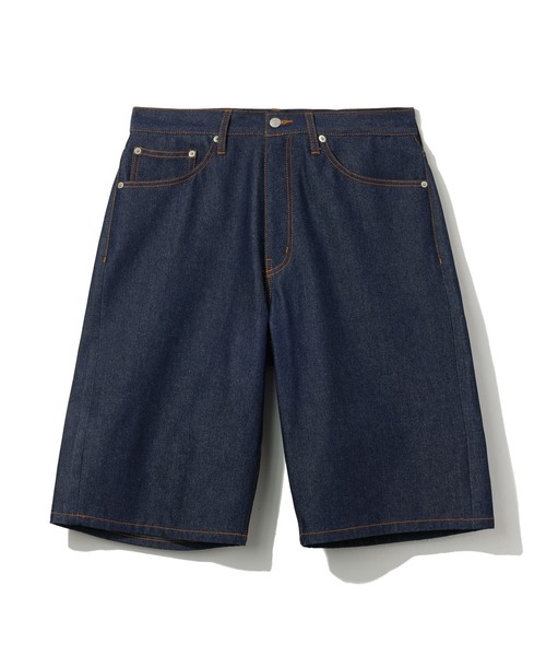 XLARGE OG DENIM PANTS 34inch インディゴブルー XLARGE（エクストララージ）の「LA STITCH WIDE LEG DENIM PANTS
