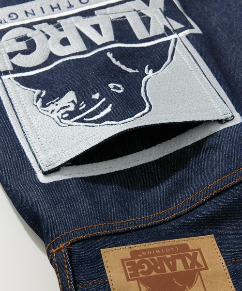 OG DENIM SHORT PANTS（デニムパンツ）｜XLARGE（エクストラ