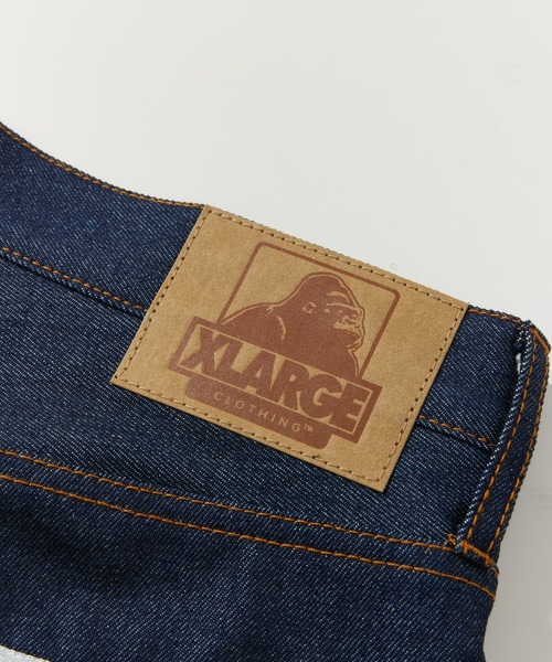 OG DENIM SHORT PANTS（デニムパンツ）｜XLARGE（エクストラ