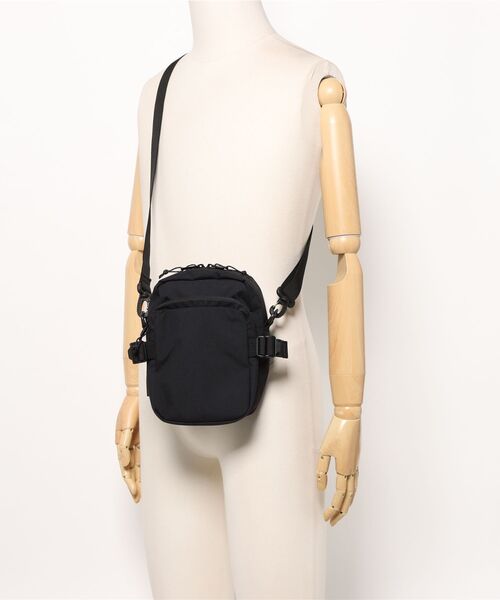 Gramicci(グラミチ)の「▲GRAMICCI(グラミチ) ▲CORDURA MINI SHOULDER BAG(ショルダーバッグ・メンズ・ブラック/オリーブ・FREE)」の5枚目の写真
