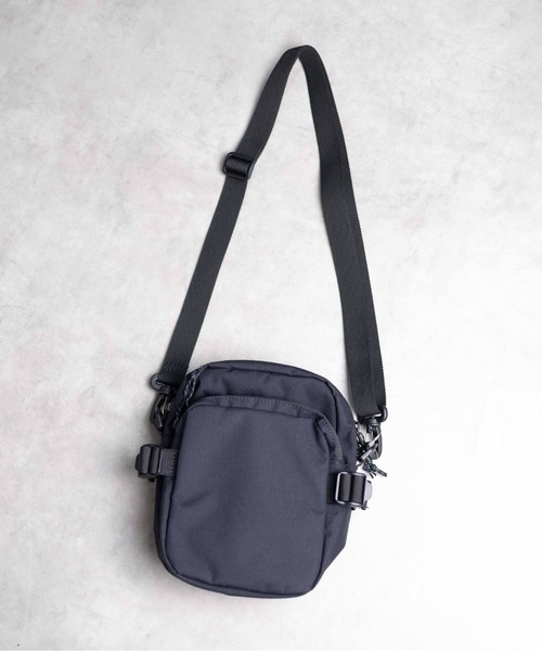 Gramicci(グラミチ)の「▲GRAMICCI(グラミチ) ▲CORDURA MINI SHOULDER BAG(ショルダーバッグ・メンズ・ブラック/オリーブ・FREE)」の2枚目の写真