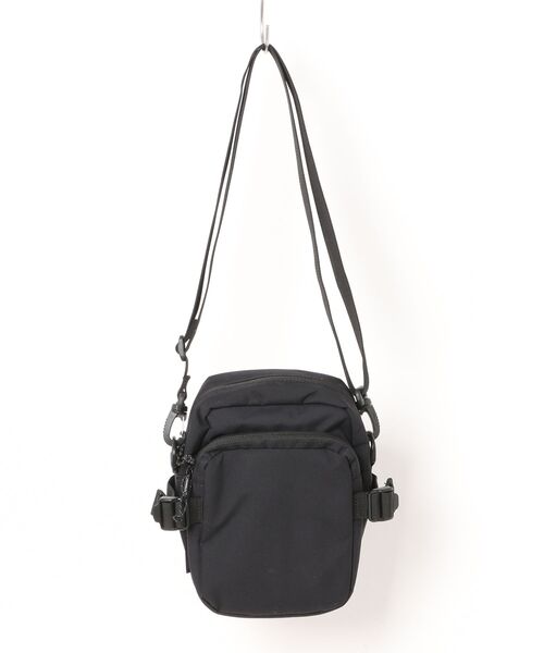 Gramicci(グラミチ)の「▲GRAMICCI(グラミチ) ▲CORDURA MINI SHOULDER BAG(ショルダーバッグ・メンズ・ブラック/オリーブ・FREE)」の14枚目の写真