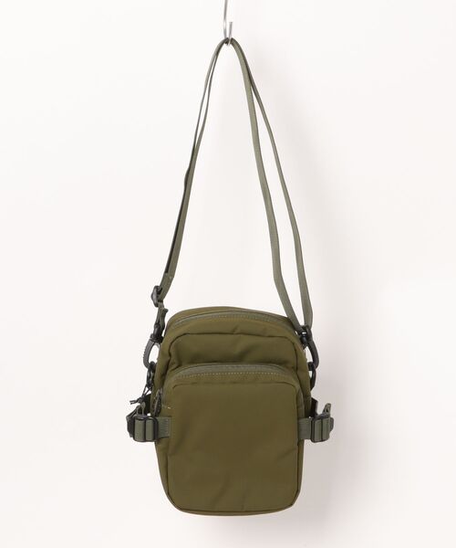 Gramicci(グラミチ)の「▲GRAMICCI(グラミチ) ▲CORDURA MINI SHOULDER BAG(ショルダーバッグ・メンズ・ブラック/オリーブ・FREE)」の17枚目の写真